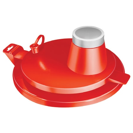 Allway Red 1 gal Snap-On Lid PEL